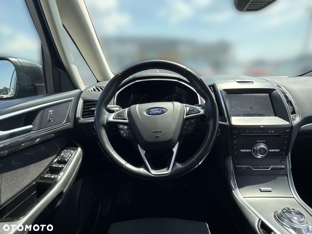 Ford Galaxy 2.0 EcoBlue Twin-Turbo Titanium PowerShift - 11