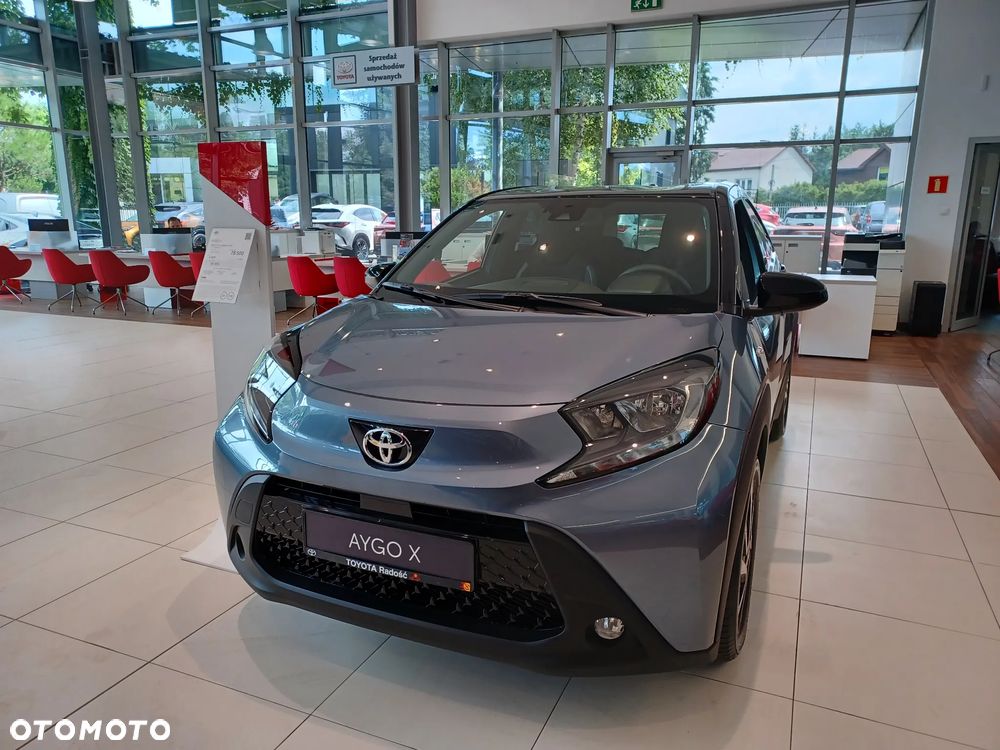 Toyota Aygo X 1.0 VVT-i Style - 2