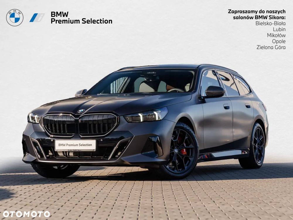 BMW Seria 5 - 1