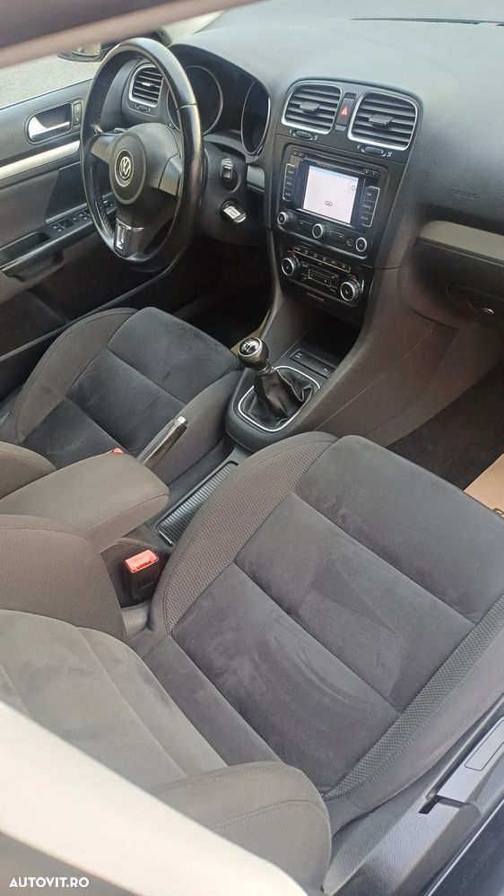 Volkswagen Golf 1.4 TSI Highline - 5