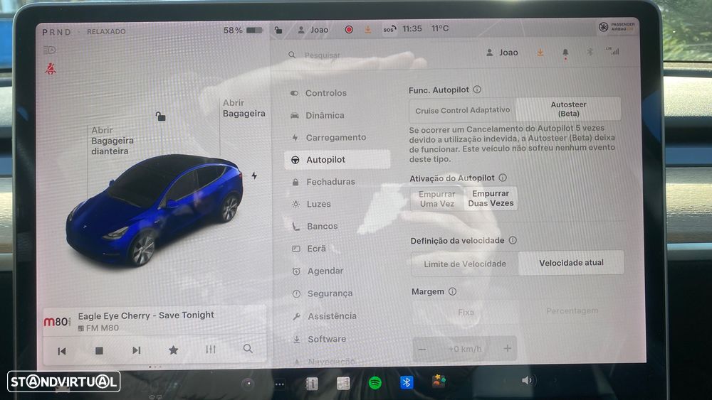 Tesla Model Y Long Range Tração Integral - 38