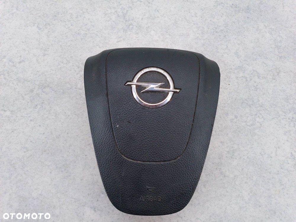 PODUSZKA KIEROWCY, AIRBAG OPEL INSIGNIA A 608323500 13270401 13270401 - 7