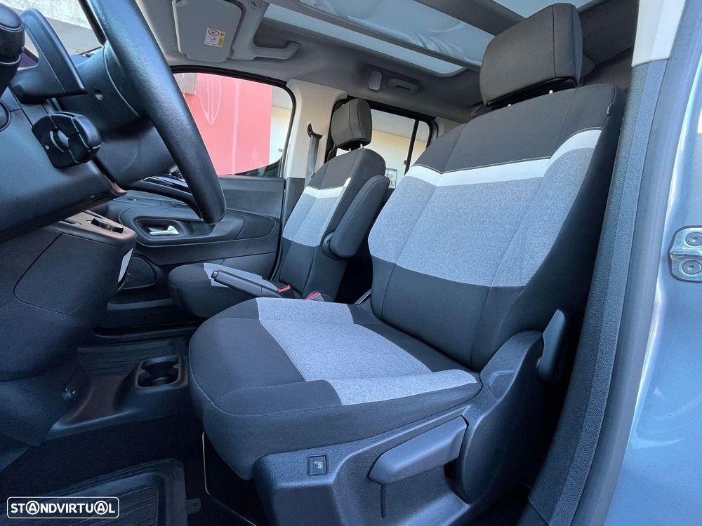 Citroën Berlingo 1.2 PureTech M Shine Pack EAT8 - 14