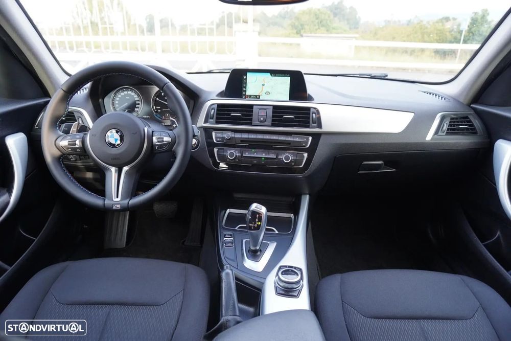 BMW 116 d Line Urban Auto - 5