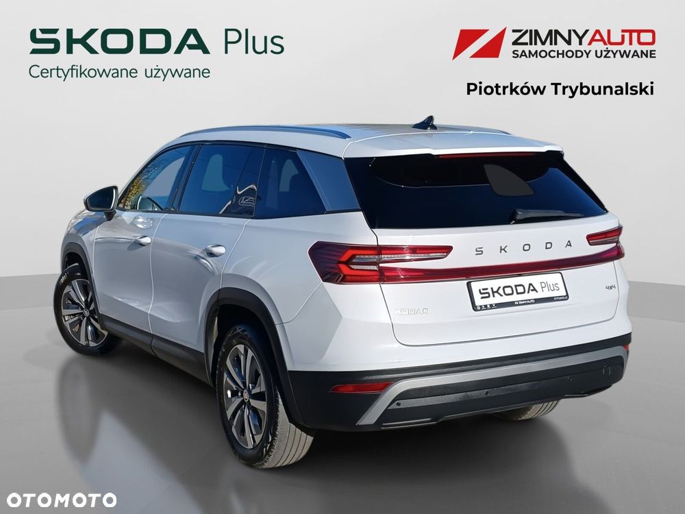 Skoda Kodiaq 2.0 TDI 4x4 Selection DSG - 4