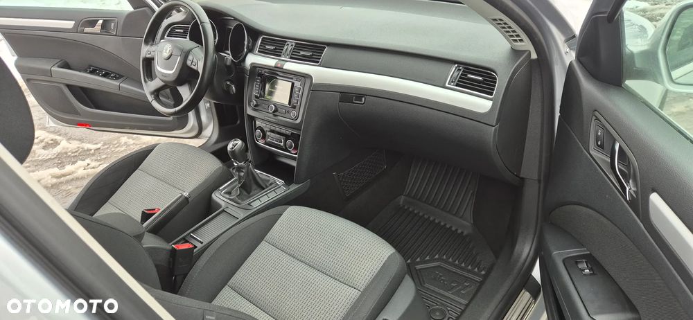 Skoda Superb 1.4 TSI Exclusive - 16