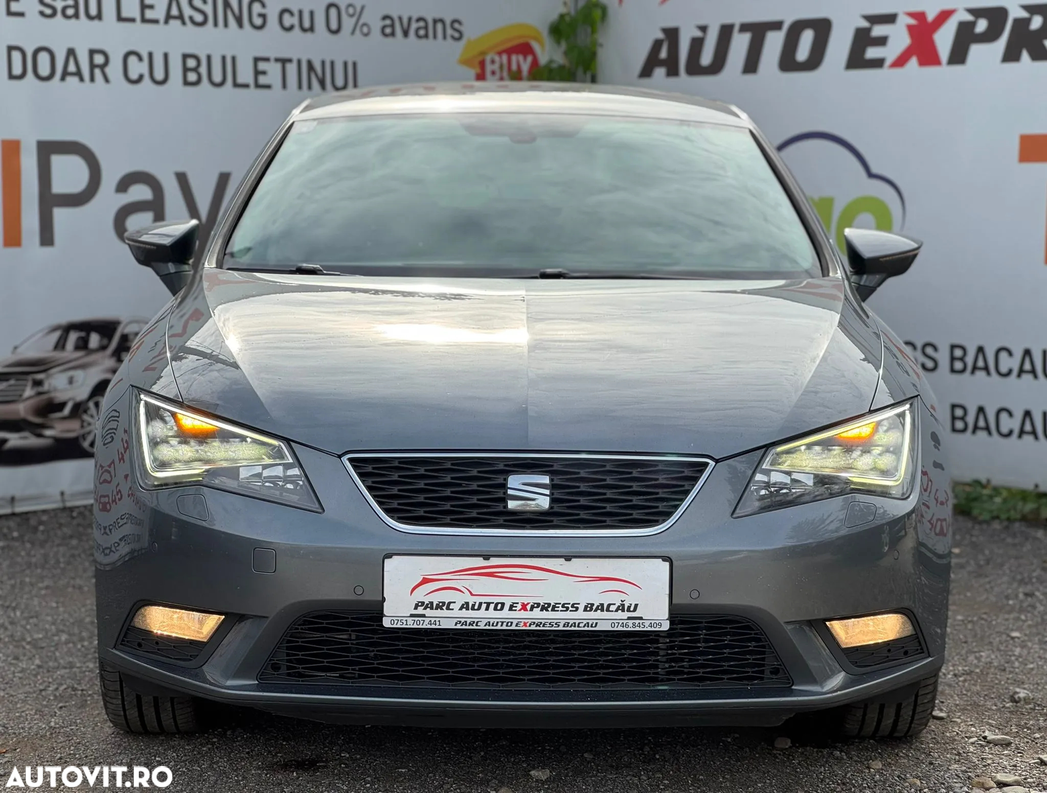 Seat Leon 1.6 TDI Style - 10