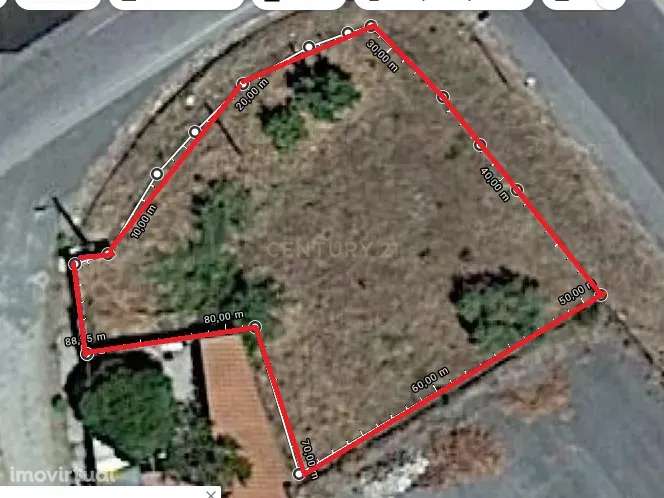Terreno Urbano em Évora - Oportunidade Única por 110.000€ - Grande imagem: 2/9