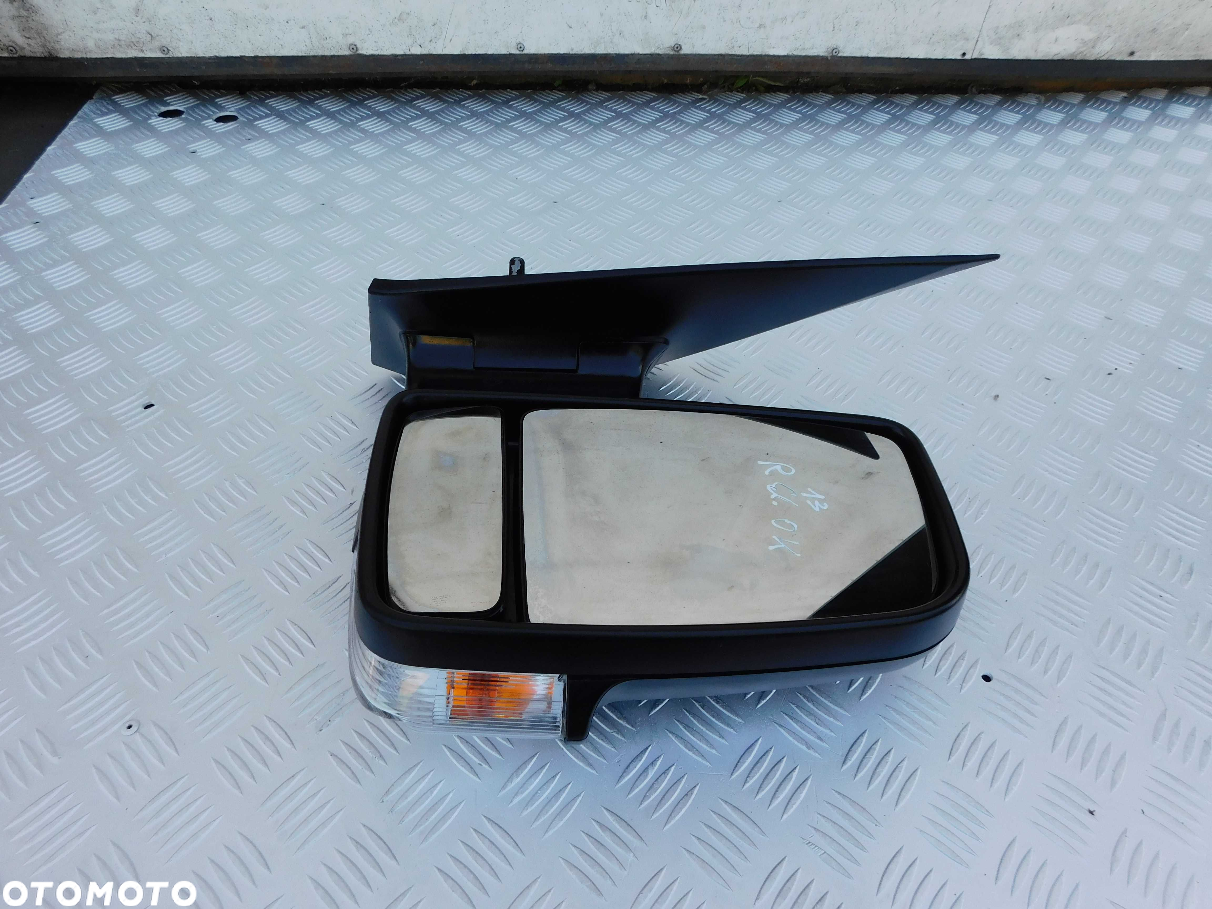 Mercedes Sprinter 906 VW CRAFTER lusterko prawe elektryczne ŁADNE - 2