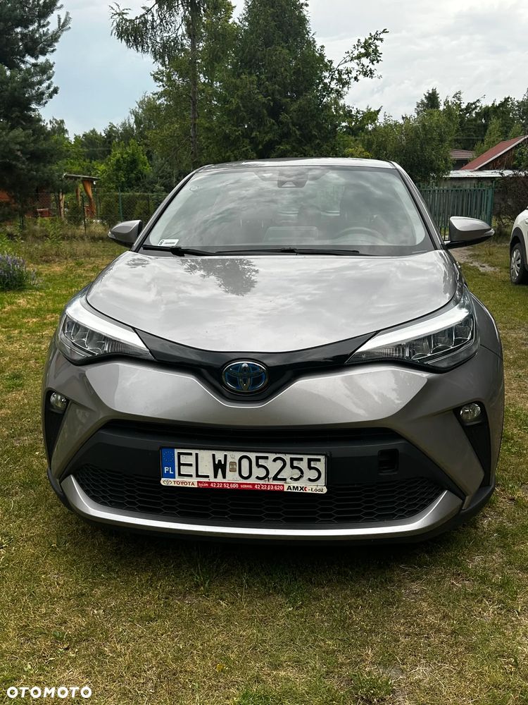 Toyota C-HR 1.8 Hybrid Comfort - 2