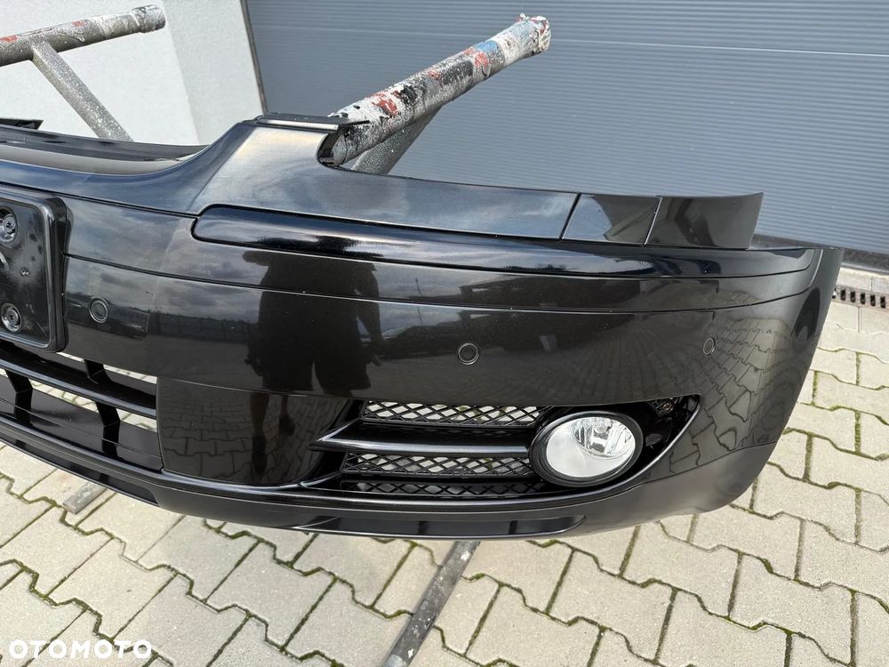 VW PHAETON GP1 GP2 02-09 ZDERZAK PRZÓD KOMPLETNY KOLOR LR9V - 13