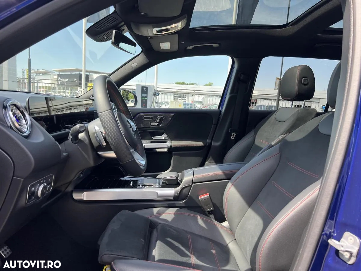 Mercedes-Benz GLB 200 d 4MATIC Aut. - 13