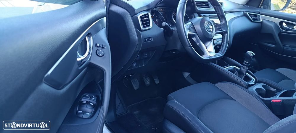 Nissan Qashqai 1.5 dCi Tekna Premium Bose - 15