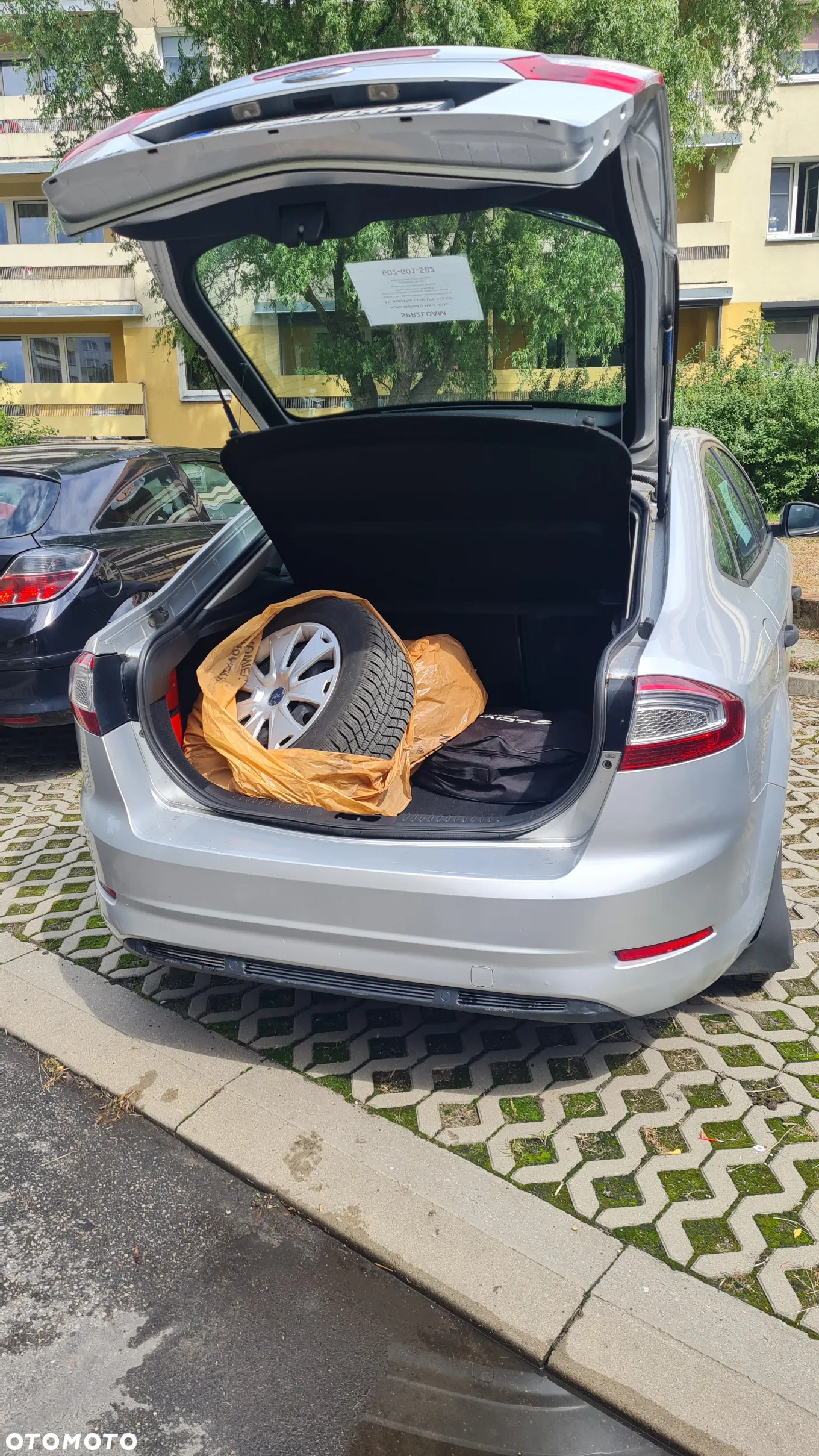 Ford Mondeo - 10