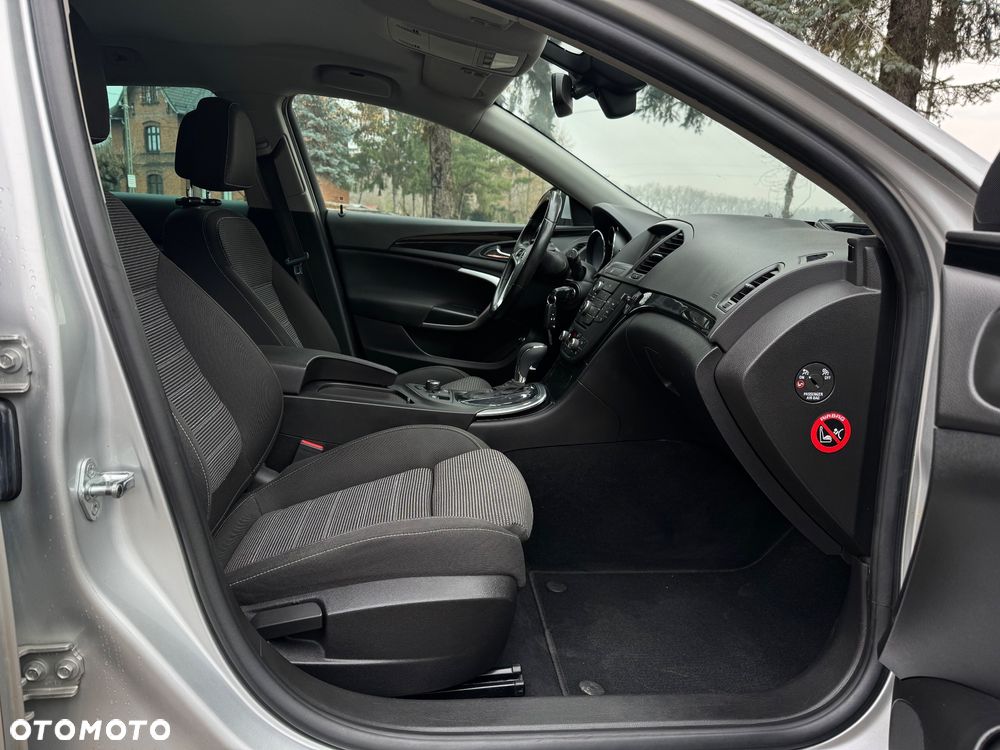 Opel Insignia 2.0 CDTI Edition - 9