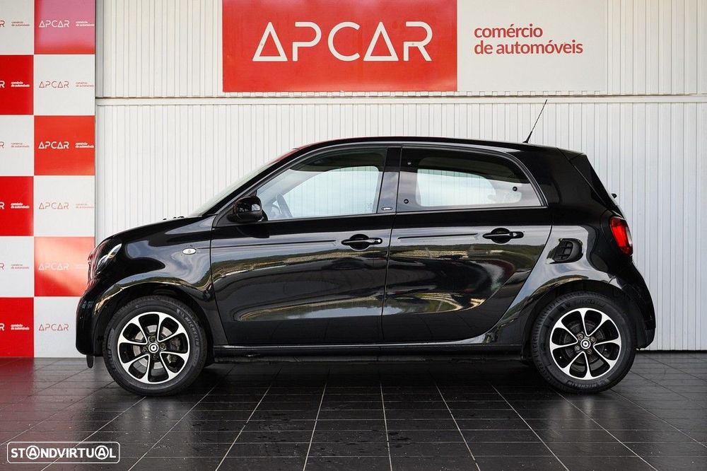 Smart ForFour 1.0 Passion 71 - 6