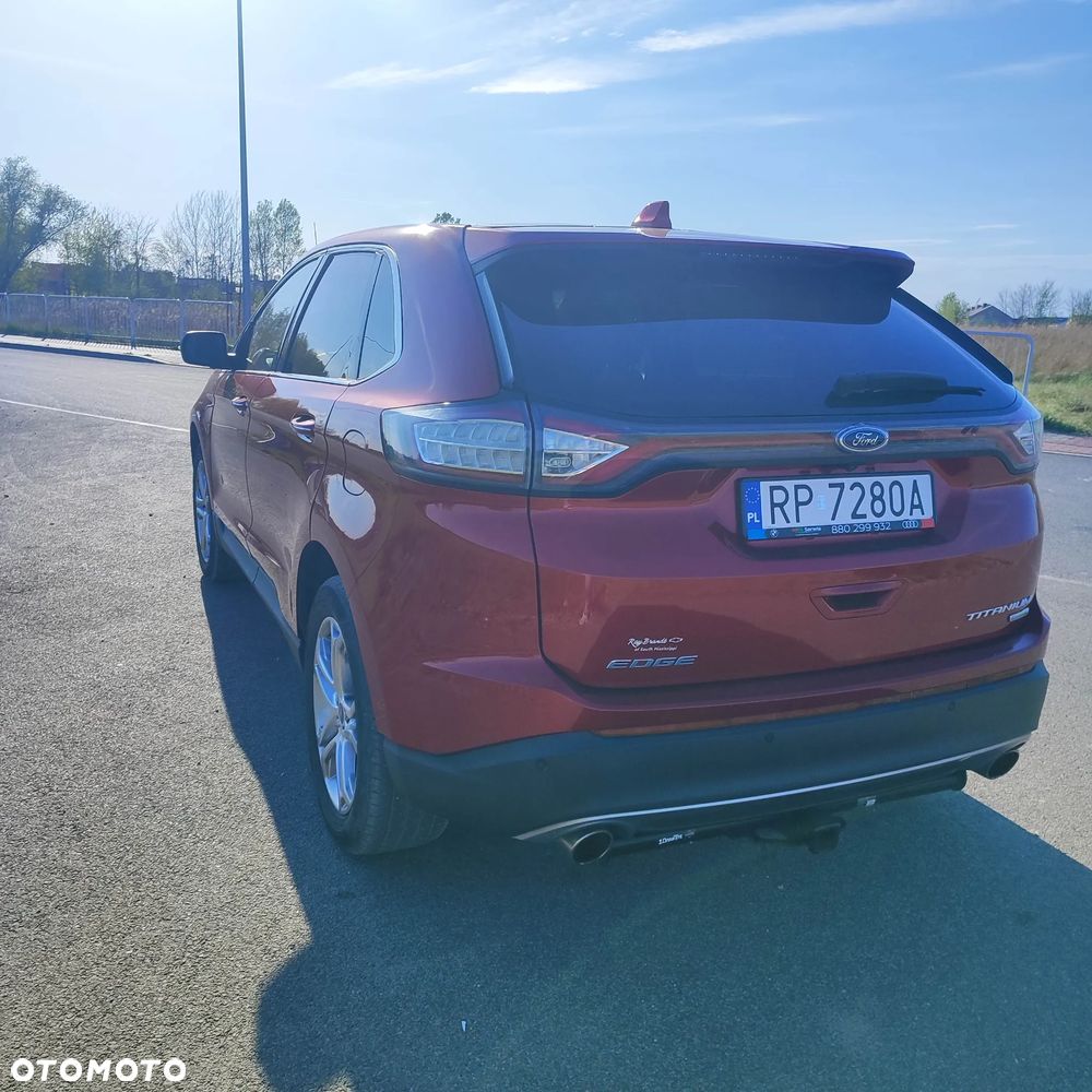 Ford Edge - 8