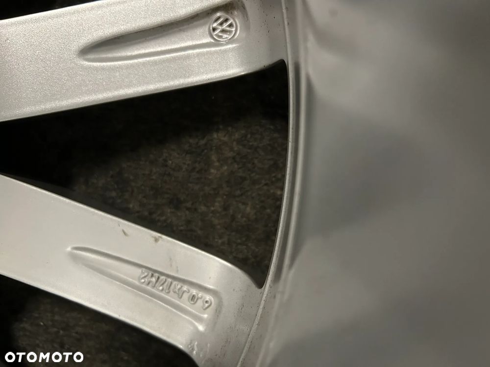 Alufelga VW Golf 7 17 cali 5x112 1szt. 5G0601025K - 6