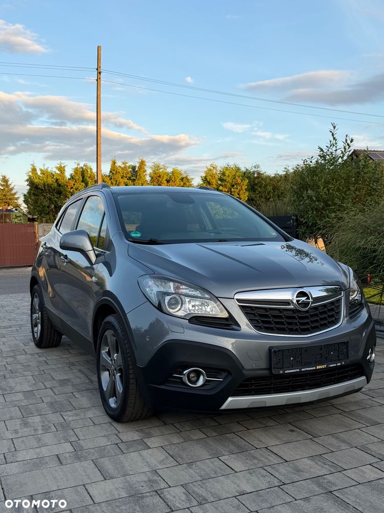 Opel Mokka 1.7 CDTI ecoFLEX Start/Stop 4x4 Innovation - 5