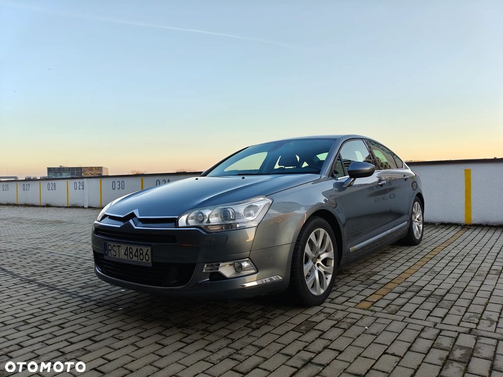 Citroën C5 2.0 16V Exclusive - 8