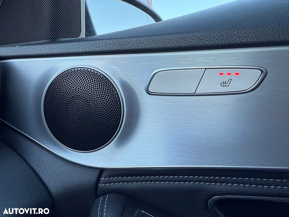 Mercedes-Benz C 200 (BlueTEC) d T 7G-TRONIC Avantgarde - 31