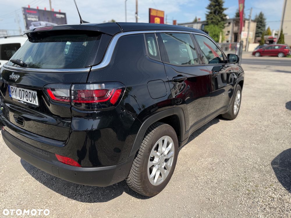 Jeep Compass 1.5 GSE T4 48V e-Hybrid Automatik Limited - 6