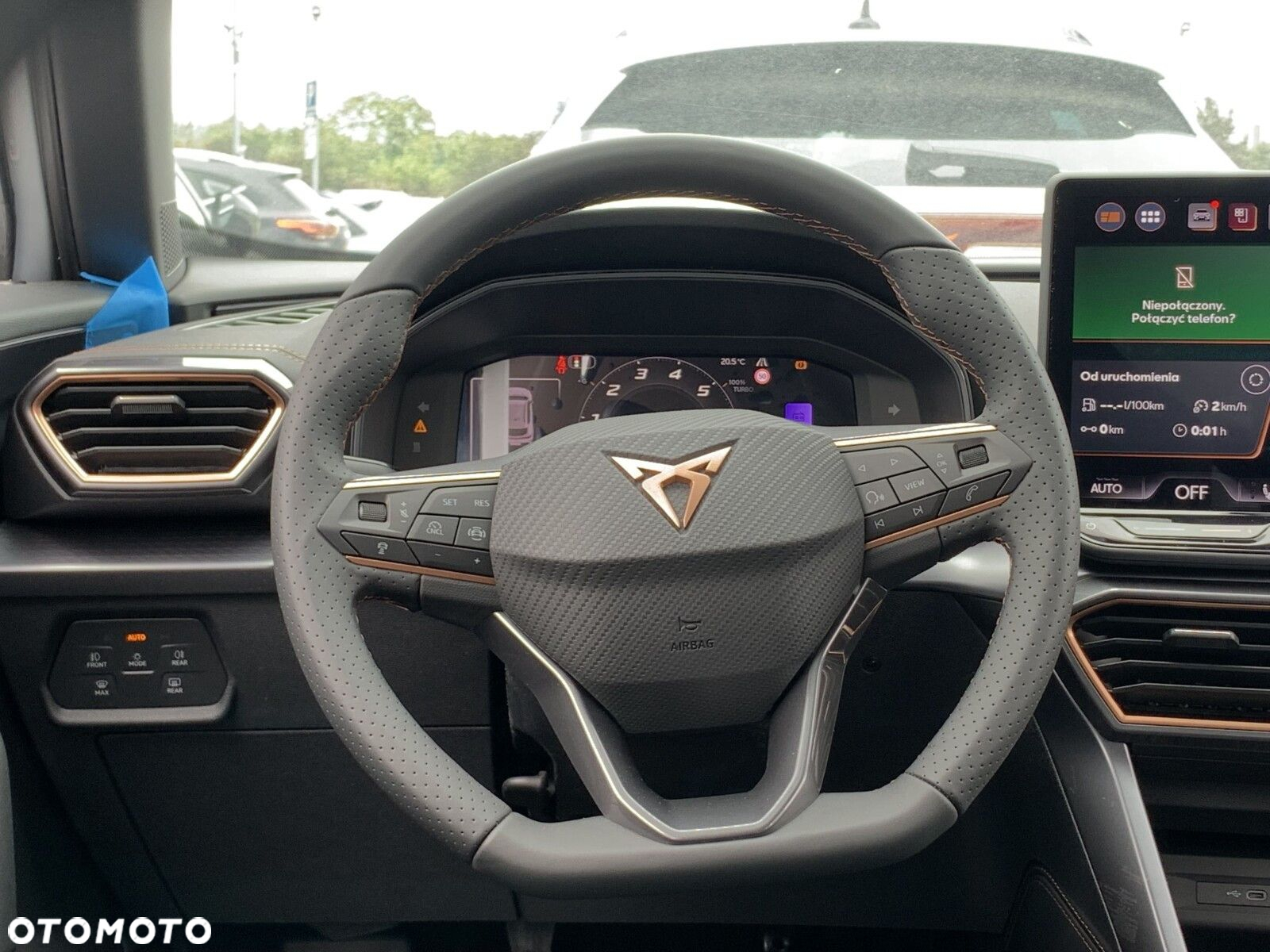 Cupra Formentor 1.5 TSI - 9