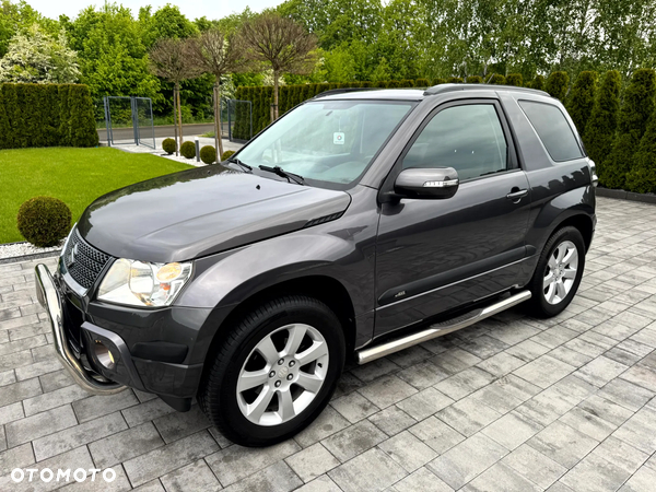 Suzuki Grand Vitara 2.4 Premium