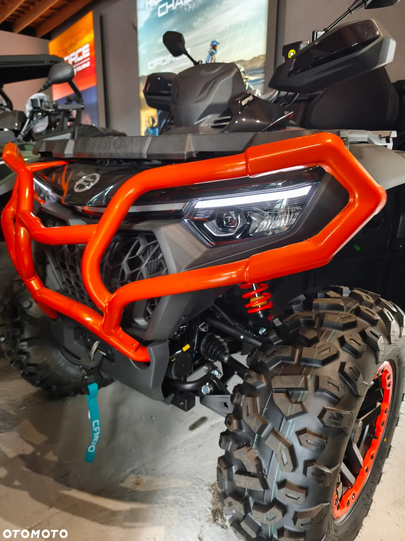CFMoto CForce
