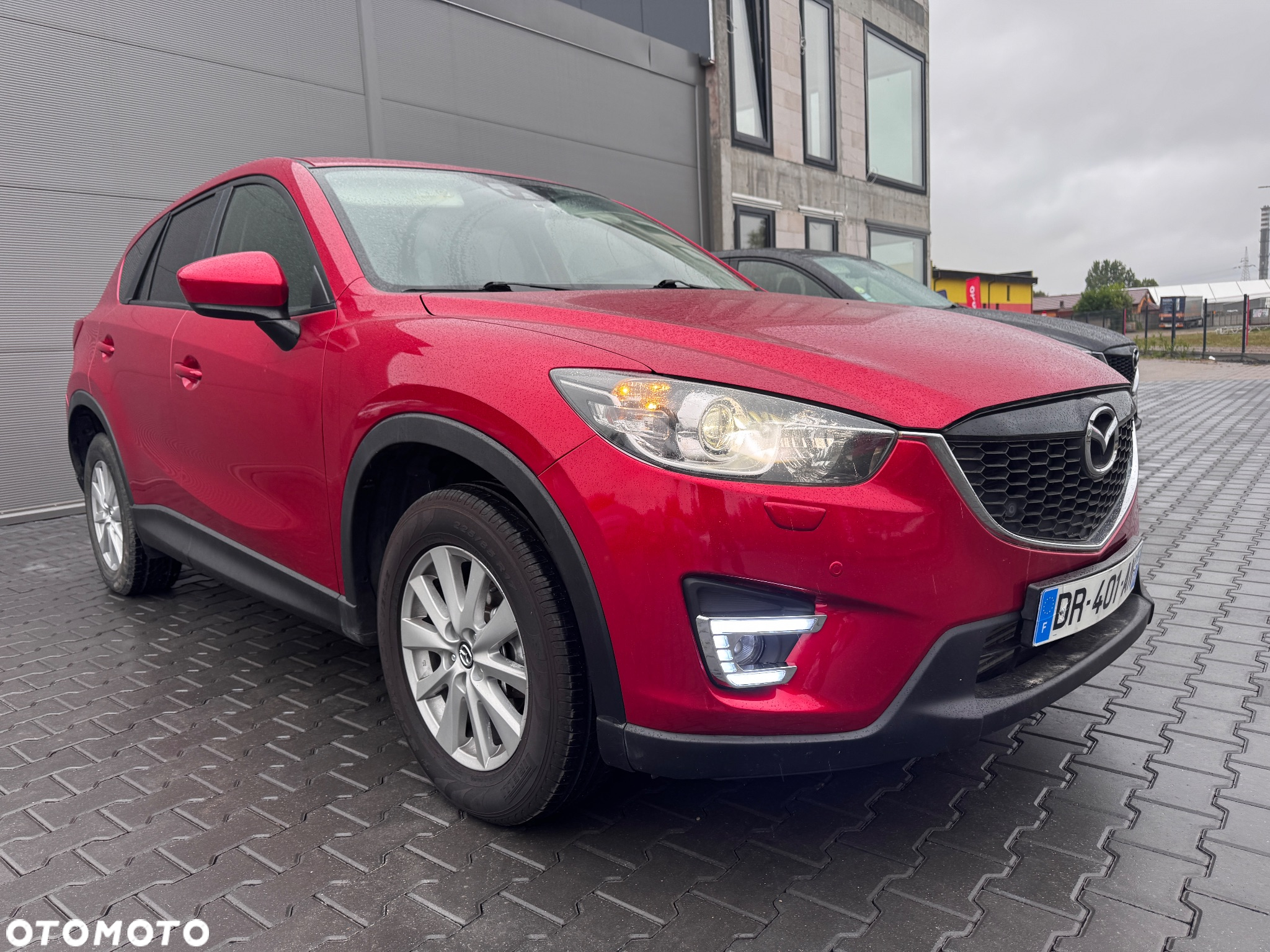 Mazda CX-5 2.2 D Skypassion - 3
