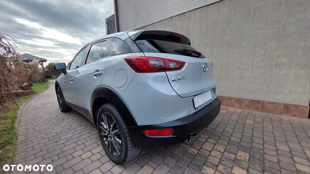 Mazda CX-3 SKYACTIV-G 120 FWD Exclusive-Line - 5