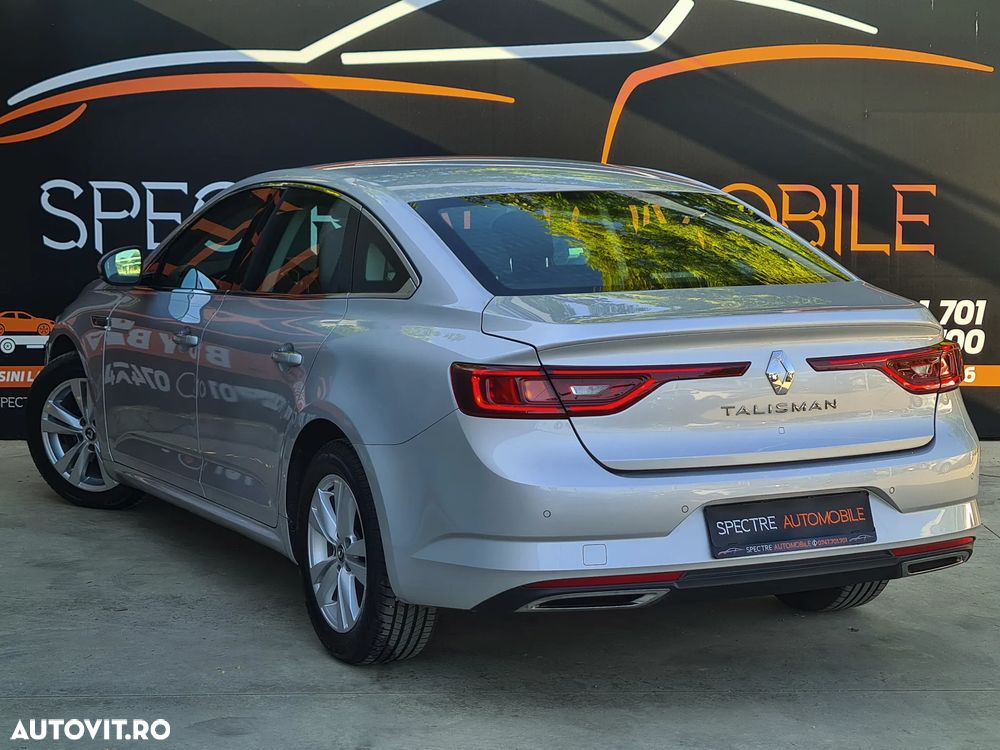 Renault Talisman ENERGY TCe 150 EDC LIMITED - 6