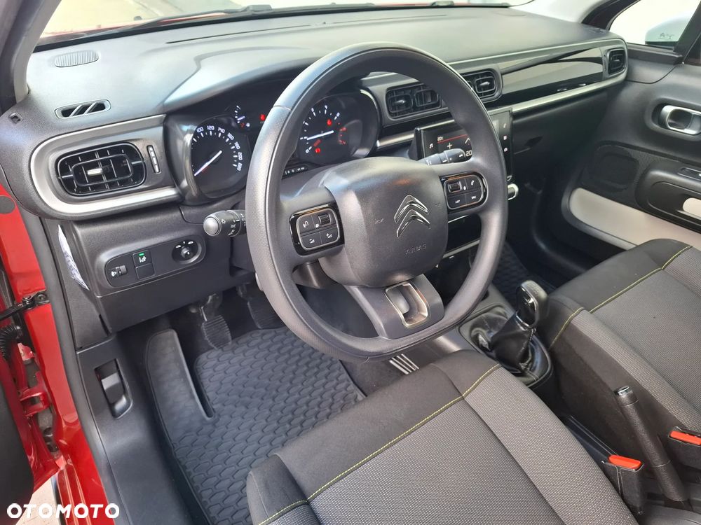 Citroën C3 Pure Tech 83 S&S YOU - 9