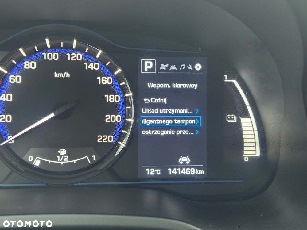 Hyundai IONIQ Hybrid 1.6 GDI Prime - 34