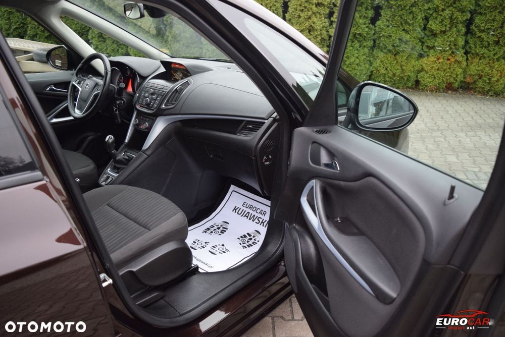 Opel Zafira 1.4 T Cosmo - 15