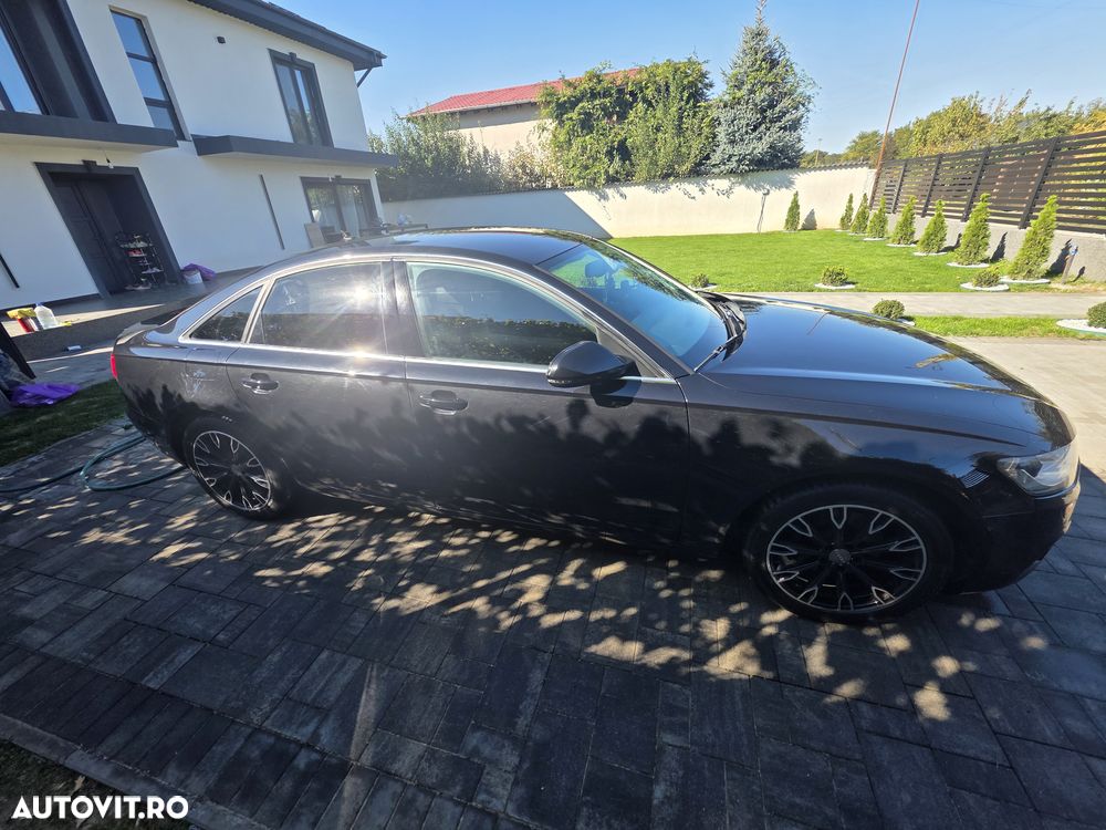 Audi A6 Limuzina 2.0 TDI Multitronic - 4