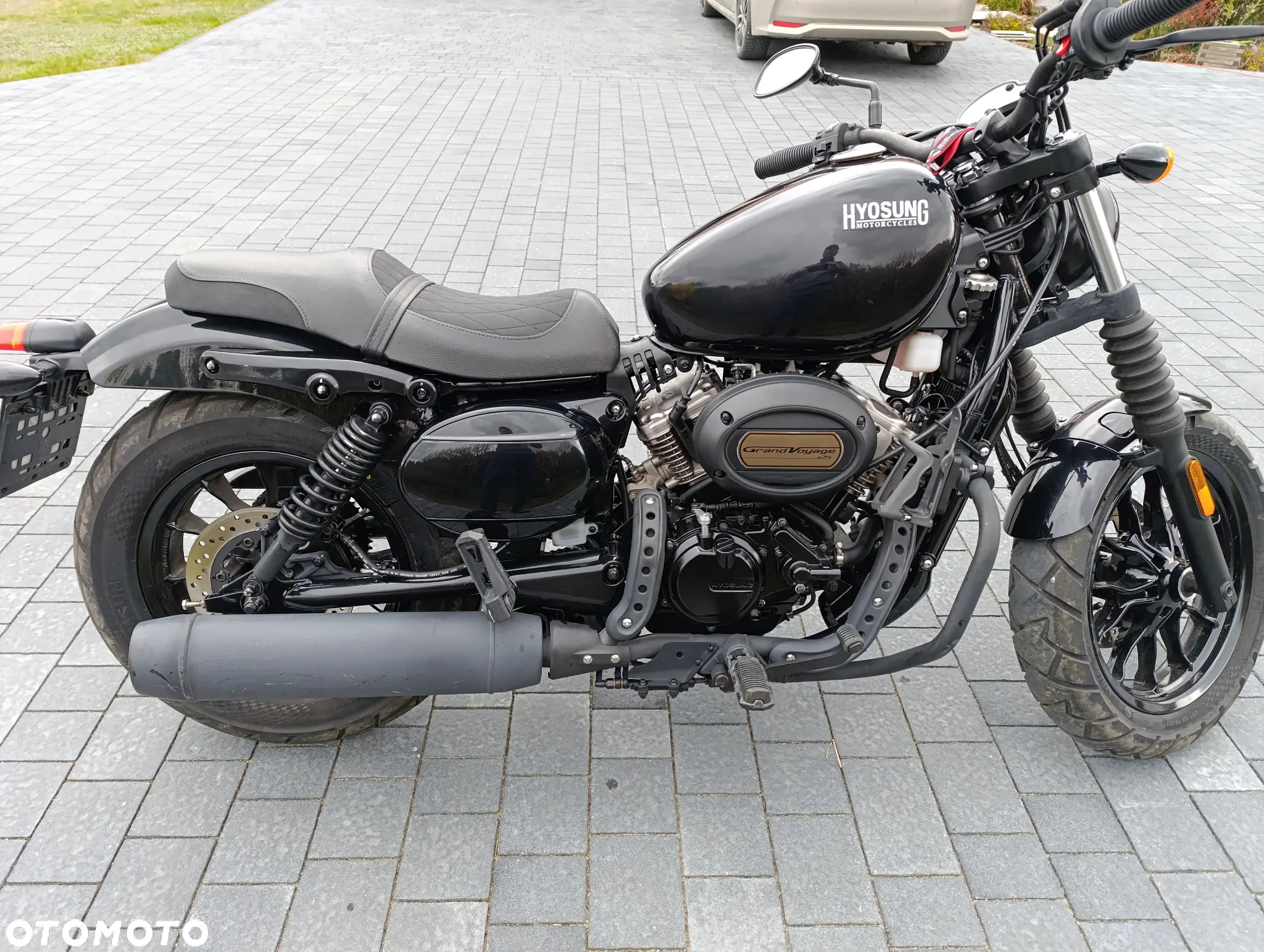 Hyosung GV - 2