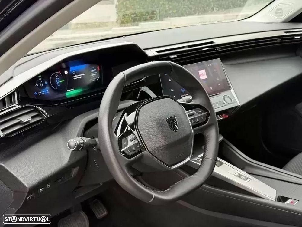 Peugeot 308 1.6 Hybrid Active Pack e-EAT8 - 17