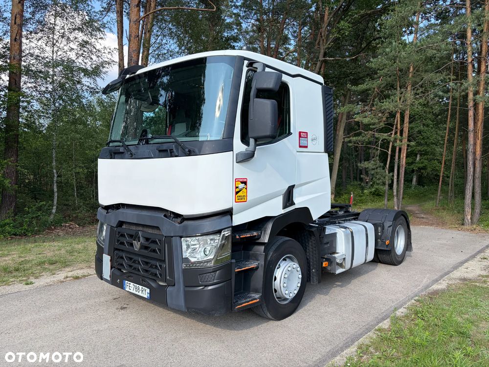 Renault T480 * 13 L * 2 Zbiorniki * - 1