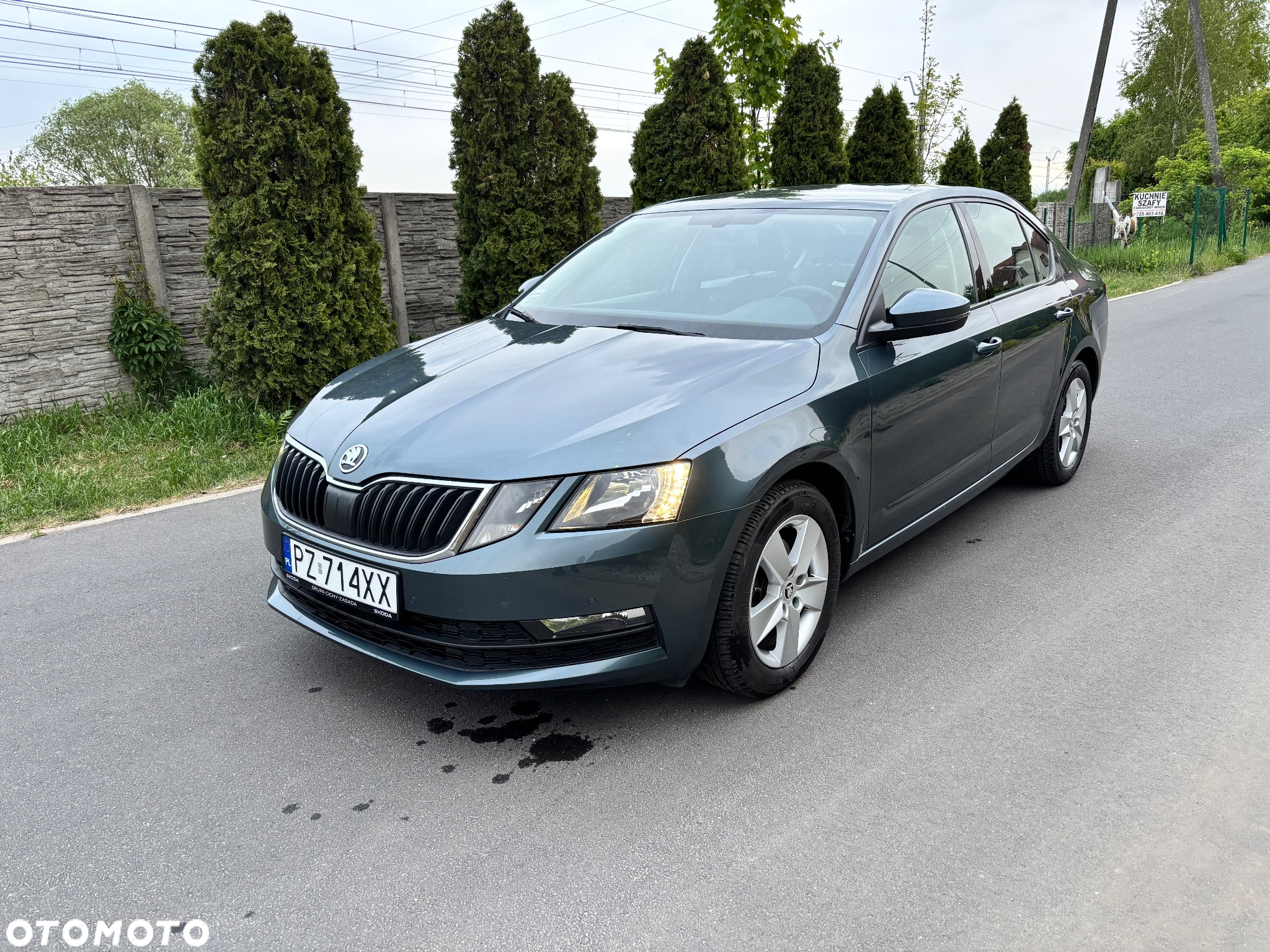 Skoda Octavia 1.4 TSI Ambition - 4