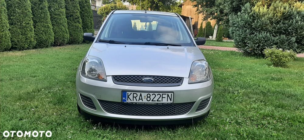 Ford Fiesta - 10