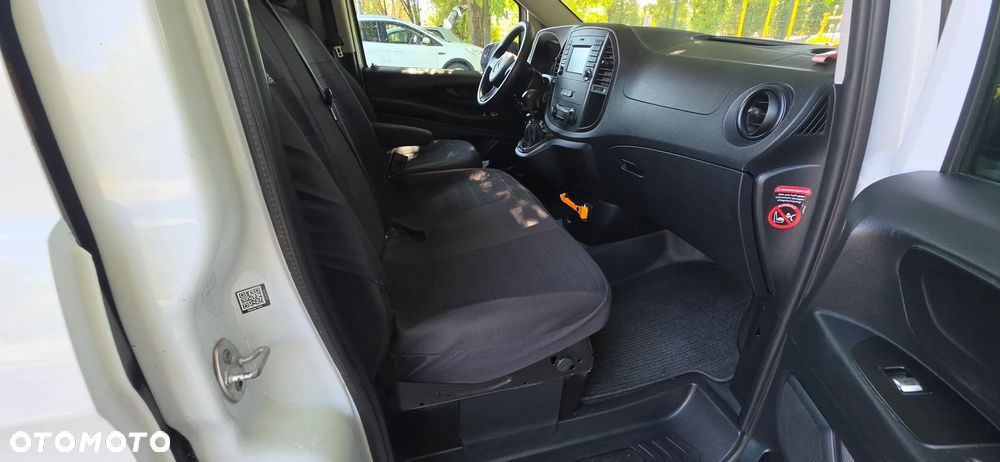 Mercedes-Benz Vito CDI Mixto 447.701 - 14