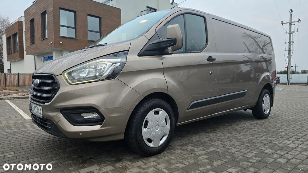 Ford Transit Custom - 1