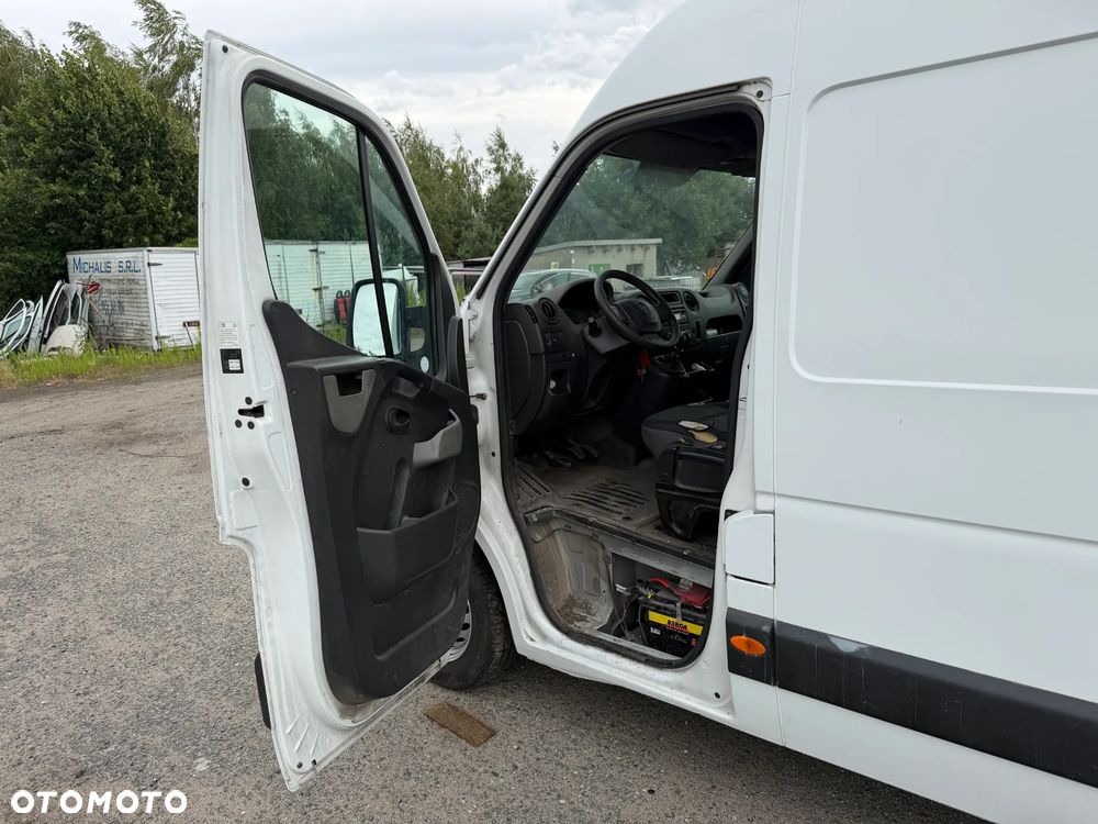 Opel Movano * 2.3 / 125KM * Izoterma * L3H2 * Furgon / Blaszak - 17