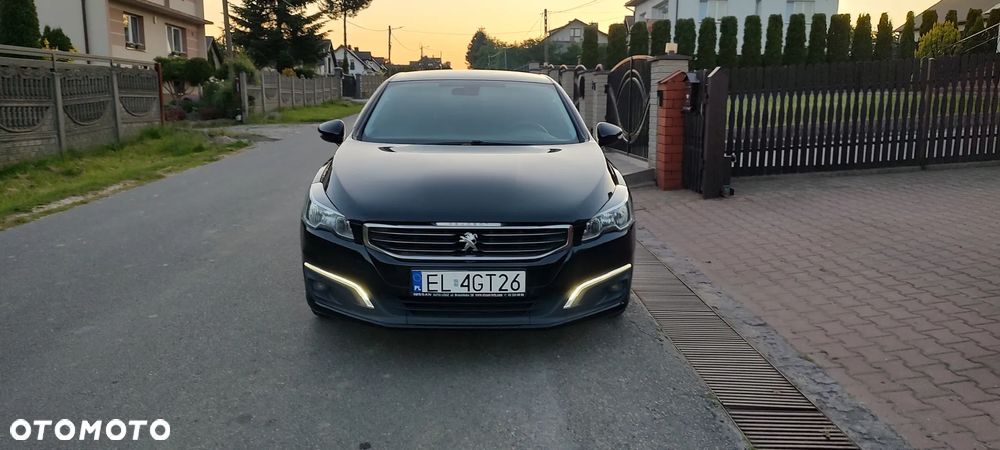 Peugeot 508 1.6 e-THP Allure S&S - 3