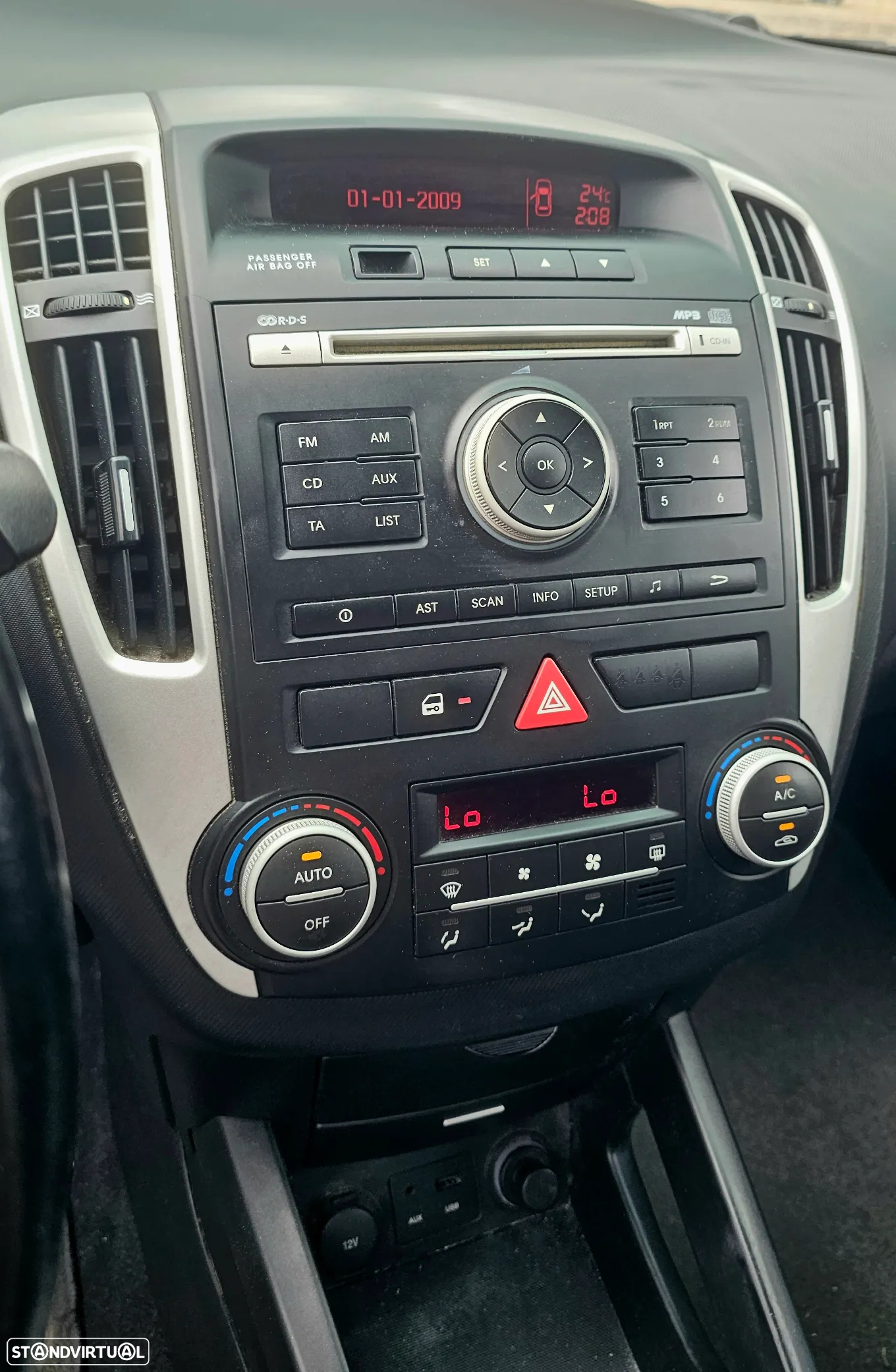 Kia Ceed SW 1.6 CRDi EX - 8