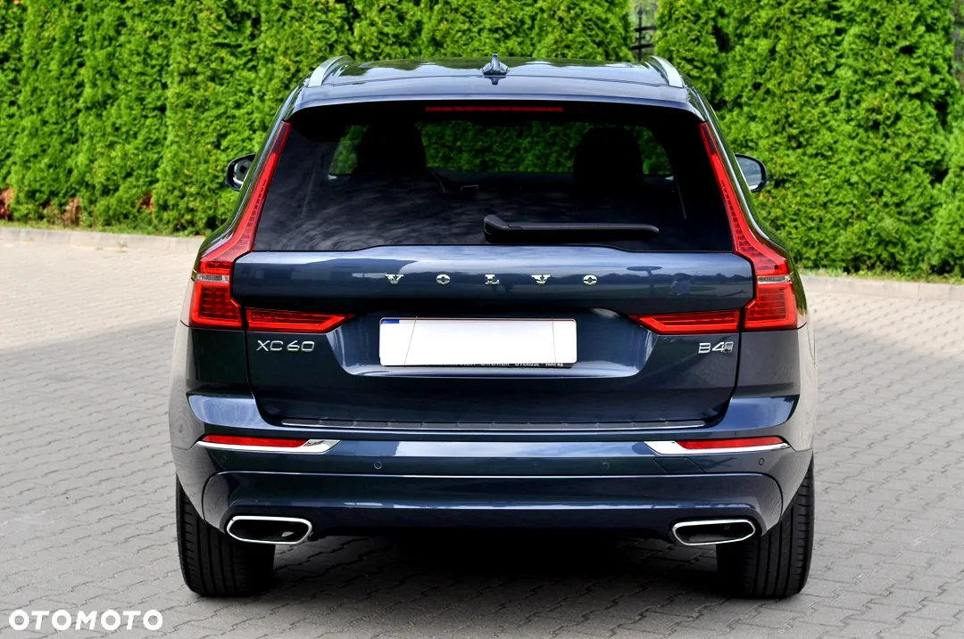 Volvo XC 60 B4 D Geartronic Inscription - 4