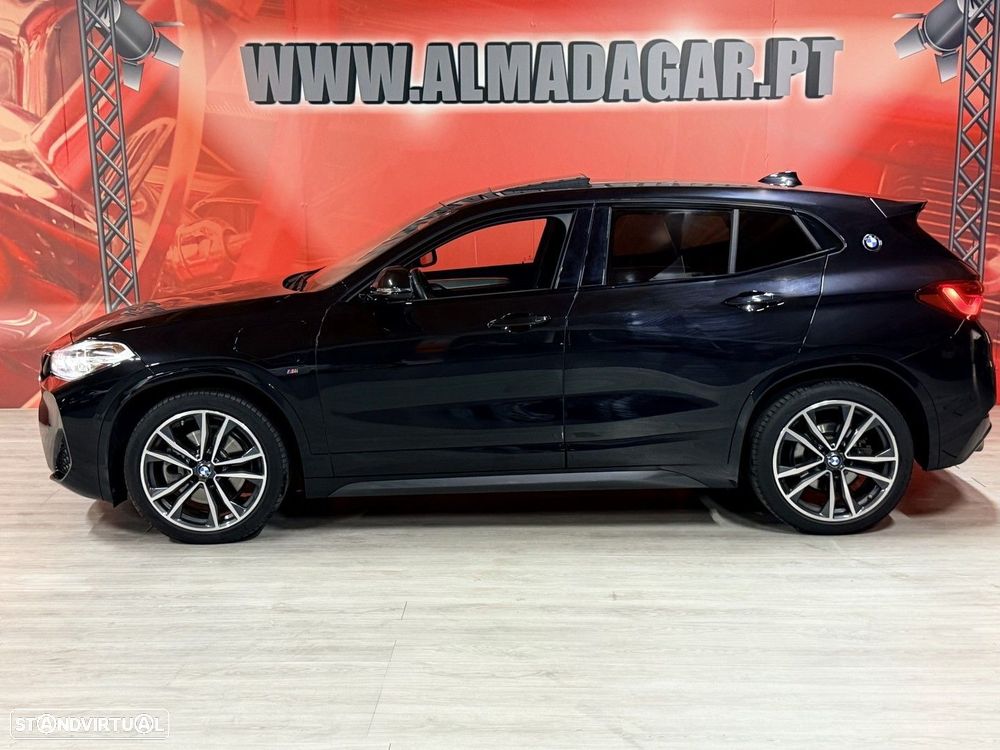 BMW X2 25 e xDrive Pack M — fotografia 2