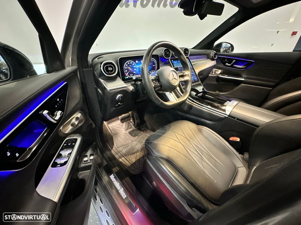 Mercedes-Benz GLC 300 - 13