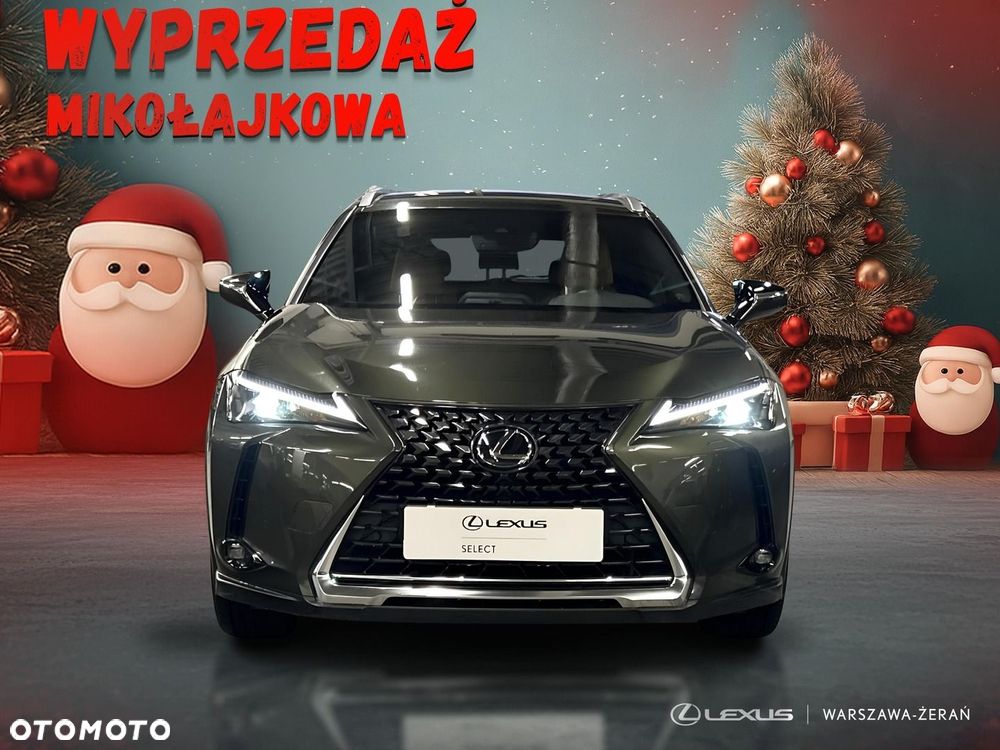 Lexus UX 250h GPF Business 2WD - 8